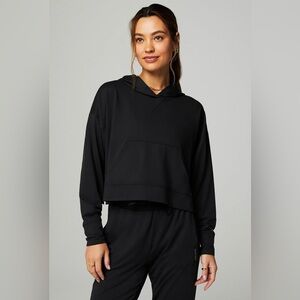 Fabletics Crop Hoodie